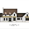 Spring grove Farmhouse Plan